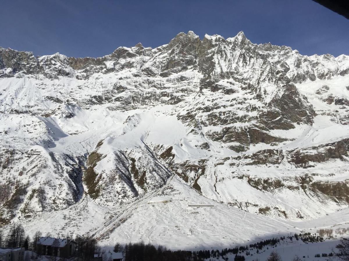 Appartamento Cielo Alto I Dadi Breuil-Cervinia Esterno foto